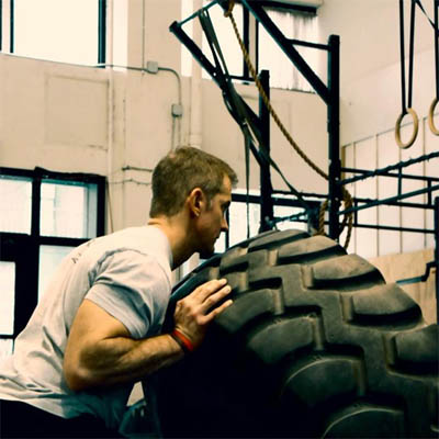 CrossFit Coach