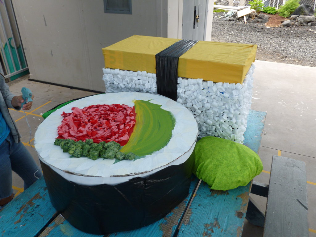Sushi Chef